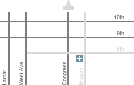 Map of Our Location